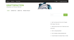 Desktop Screenshot of grattisfaction.com